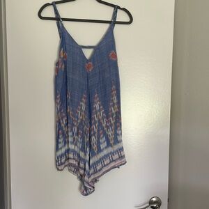 Cleobella romper coverup